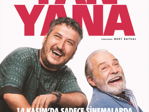 Soyut Dışavurumcu Bir Dostluğun Hikayesi Veyahut Yan Yana