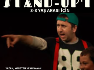 Metin Zakoğlu ile Çocuk Stand-Up