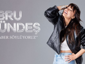 Ebru Gündeş “Beraber Söylüyoruz”
