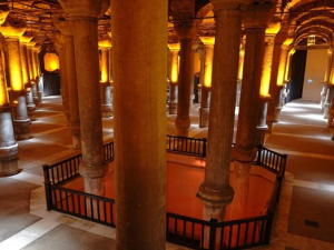 Binbirdirek Sarnıcı | Cistern of Philoxenos | Müze Giriş Biletleri