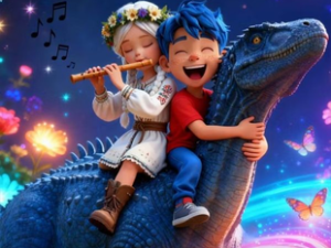 Lumi'nin Kayıp Yumurtası