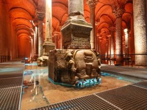 Yerebatan Sarnıcı | The Basilica Cistern | Müze Giriş Biletleri