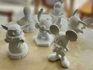 3D Figür Boyama Workshop: Sosyal Sanathane İstanbul | Etkinlik