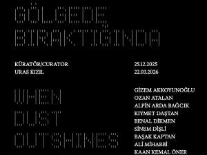 Toz, Yıldızları Gölgede Bıraktığında