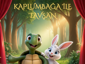 Kaplumbağa ile Tavşan