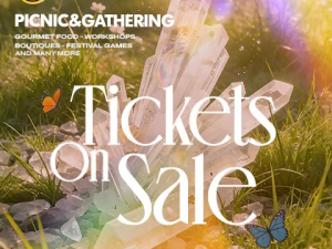 %100 Müzik Sunar: Picnic & Gathering Dance of Crystal