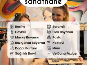 Workshop: Sosyal Sanathane İstanbul | Etkinlik Takvimi