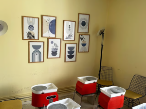 Anka Workshop: Çömlek Atölyesi