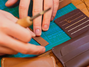 İstanbul Workshops Deri İşçiliği Atölyesi