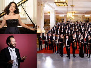 Viyana Senfoni Orkestrası & Beatrice Rana