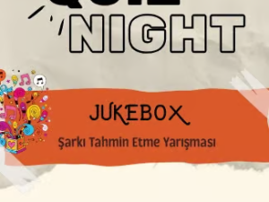 Jukebox (Şarkı Tahmin Etme Yarışması)
