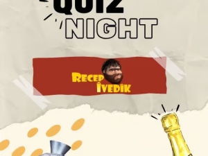 Recep İvedik 1-3 Quiz Night