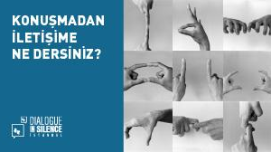 Diyalog Müzesi Sessizlikte Diyalog