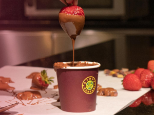 Çocuk Çikolata Atölyesi