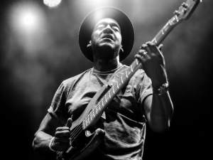 Festival Açılış Konseri: Marcus Miller presents WE WANT MILES!